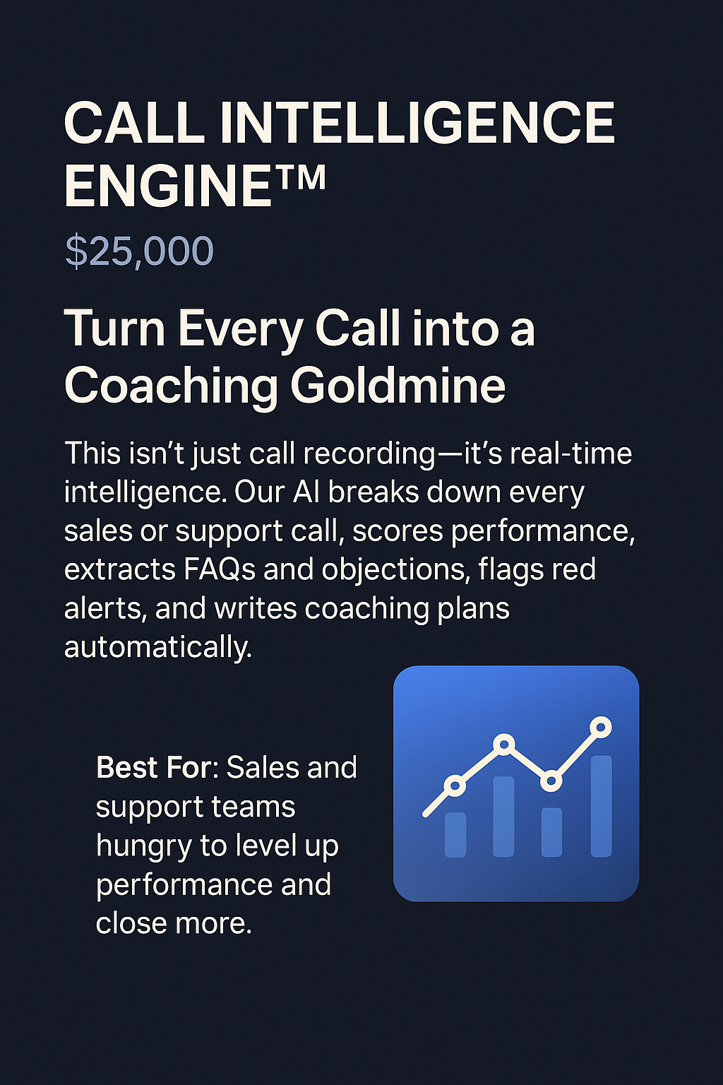 Call Intelligence Engine