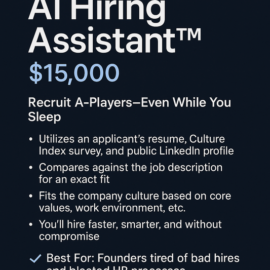 AI Hiring Assistant